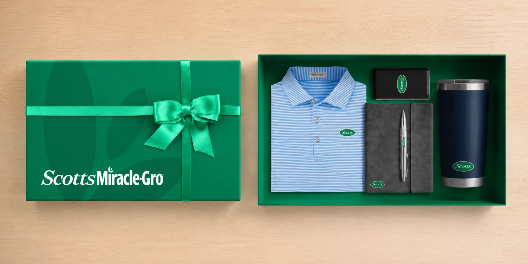 Scotts Miracle-Gro merchandise gift program